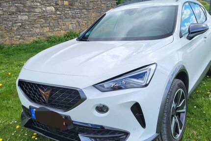 Cupra Formentor 38.200 km 25.390 &euro; Ellingen 91792