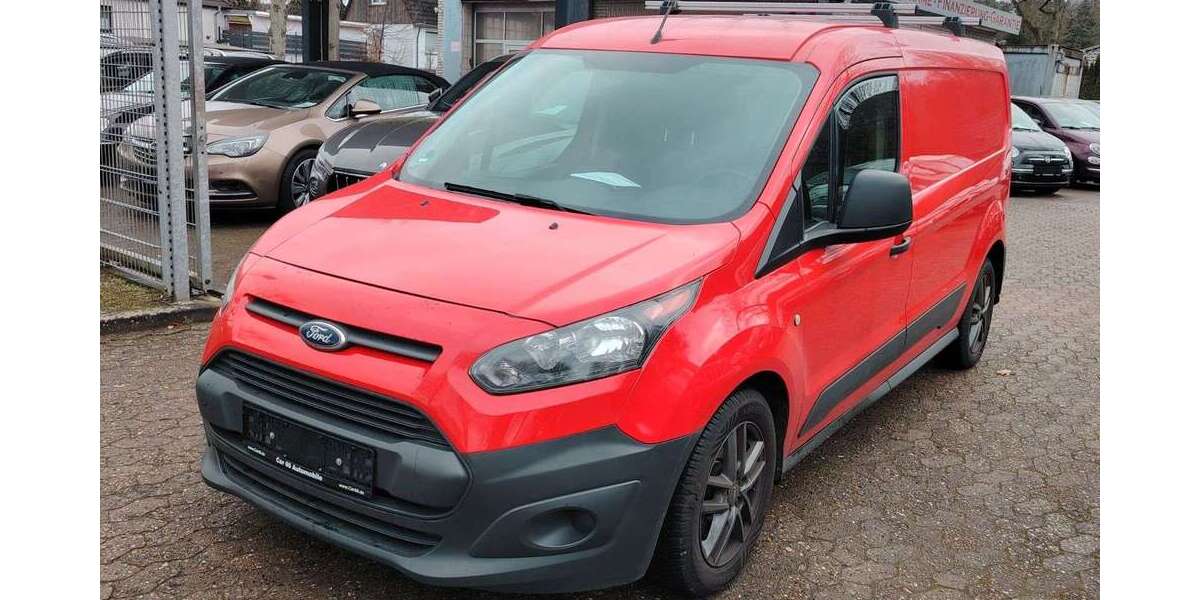 Ford Transit Connect 100.000 km 6.590 &euro; Buxtehude 21614