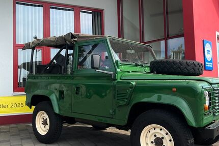 Land Rover Defender 122.600 km 19.999 € Pfullendorf-Denkingen 88630