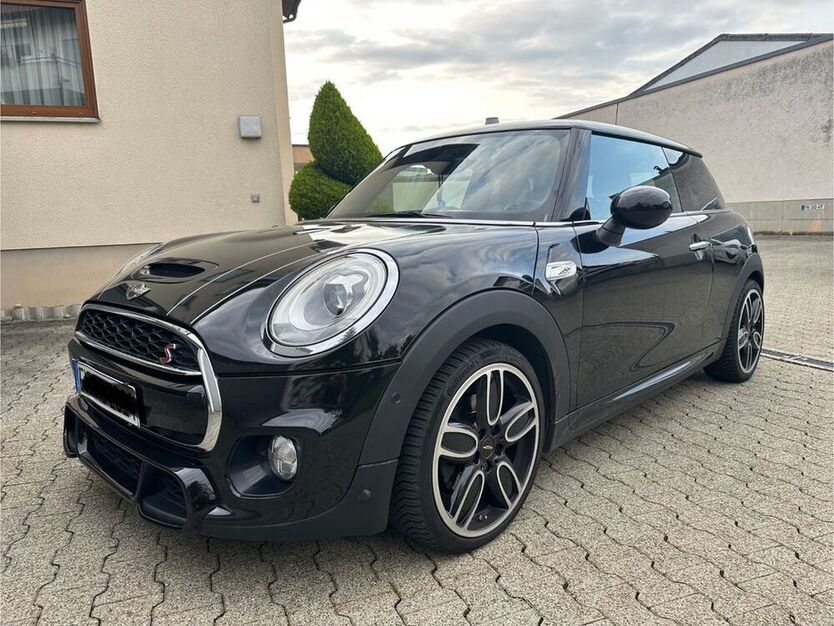 Cooper S