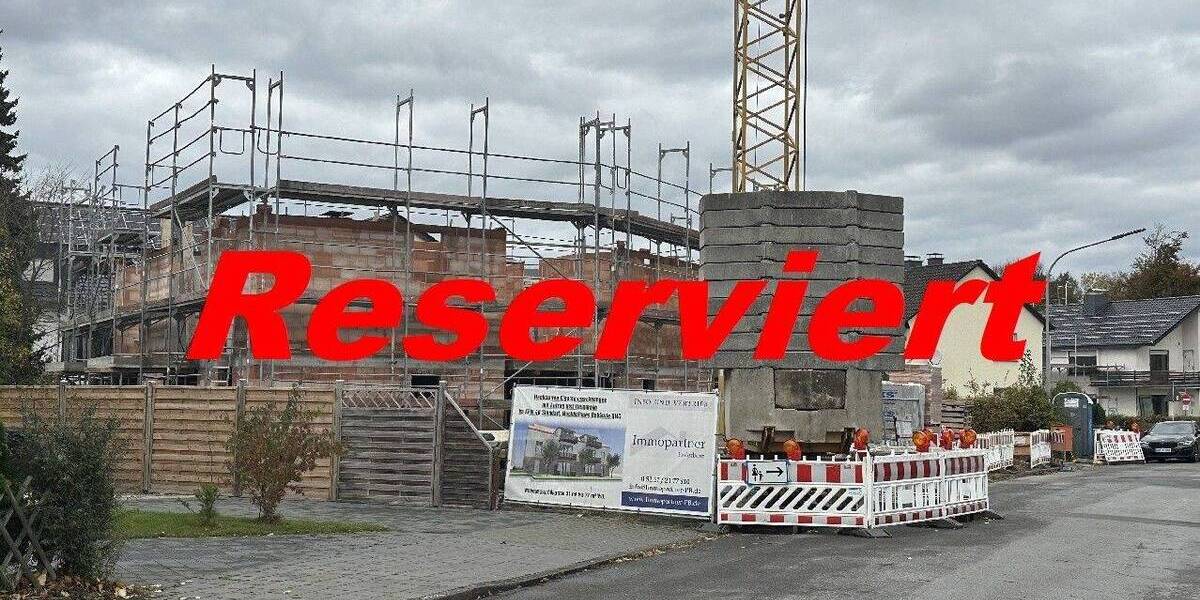 Kernstadtlage: Neubau ETW mit Aufzug und Tiefgarage als KFW 40 mit QNG Förderkredit 2 zimmer