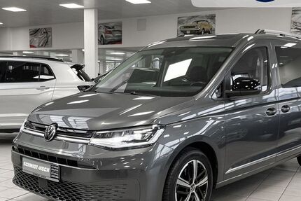 VW Caddy Maxi 76.535 km 30.695 &euro; Wilhelmshaven 26389