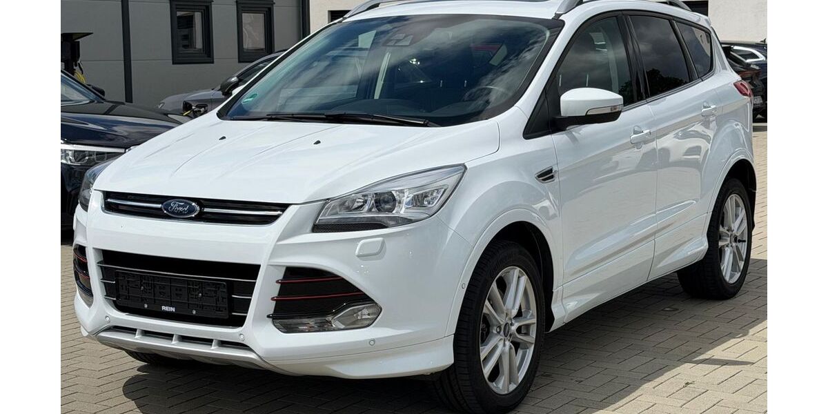 Ford Kuga 66.600 km 16.800 &euro; Lengede 38268