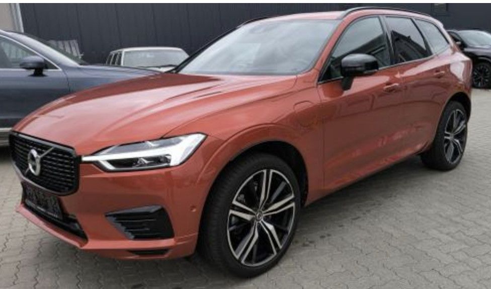 Volvo XC60 41.727 km 35.990 &euro; Rodgau 63110