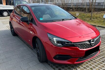 Opel Astra 49.999 km 14.800 &euro; München 80639