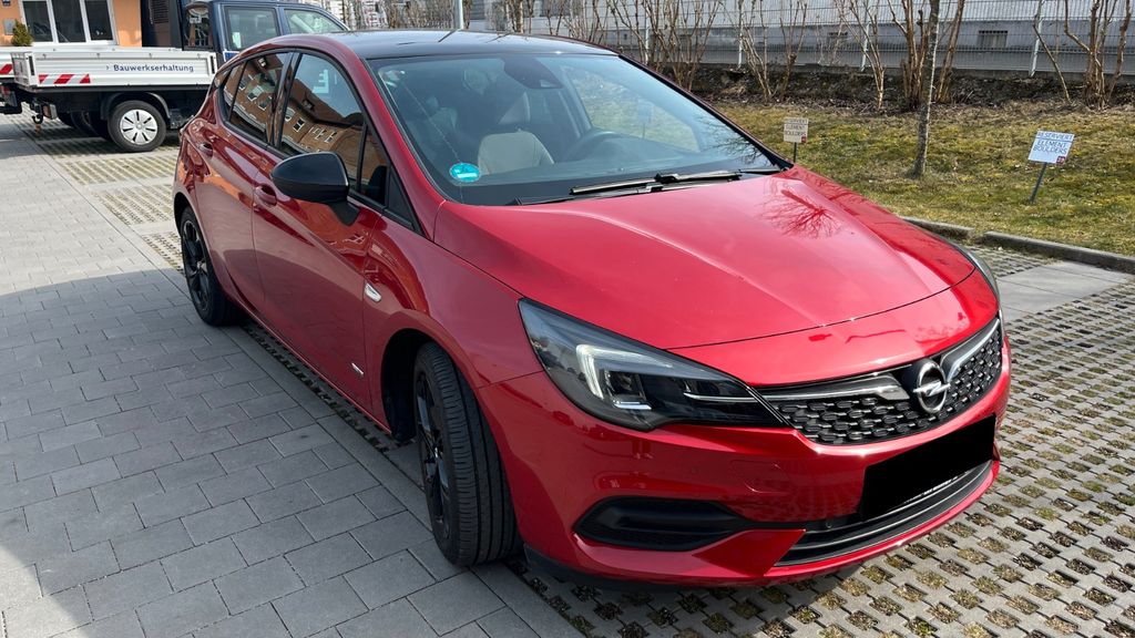 Opel Astra 49.999 km 14.800 &euro; München 80639