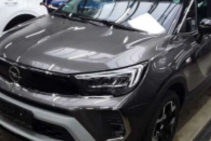 Opel Crossland (X)