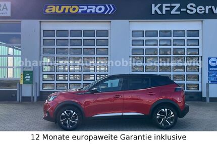 Peugeot 2008 59.800 km 18.890 &euro; Schleswig 24837