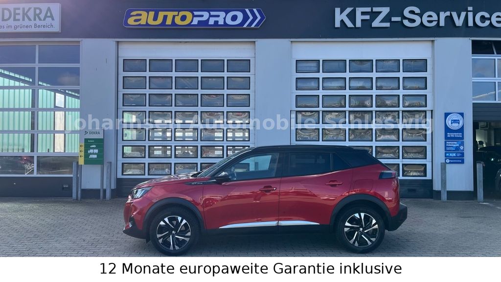 Peugeot 2008 59.800 km 18.990 &euro; Schleswig 24837