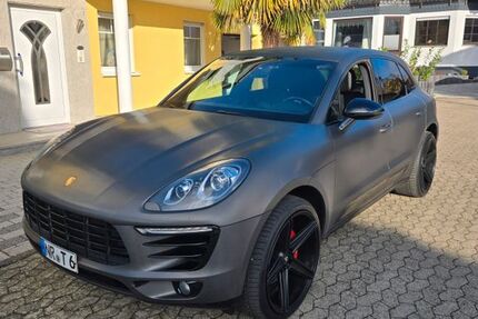 Porsche Macan 209.000 km 23.990 € Neuwied 56564