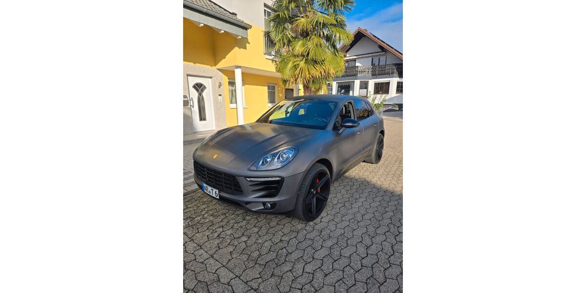 Porsche Macan 209.000 km 23.990 € Neuwied 56564