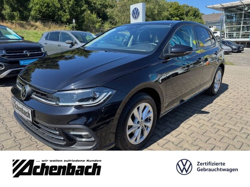 VW Polo 10.200 km 22.890 € Steffenberg 35239
