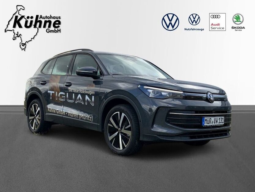 Tiguan