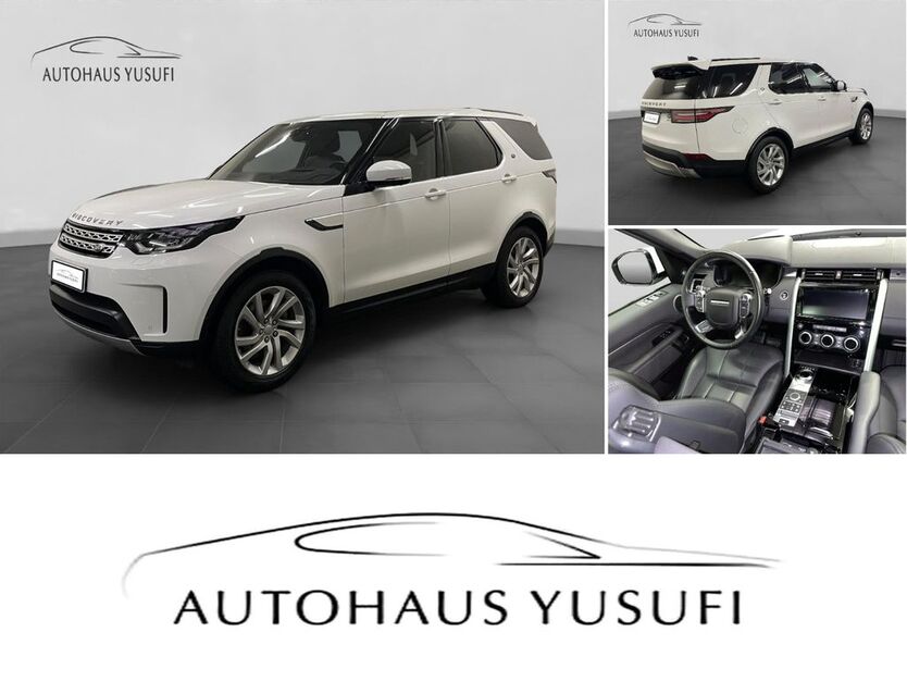 Land Rover Discovery 40.744 km 36.900 € Hamburg 22047