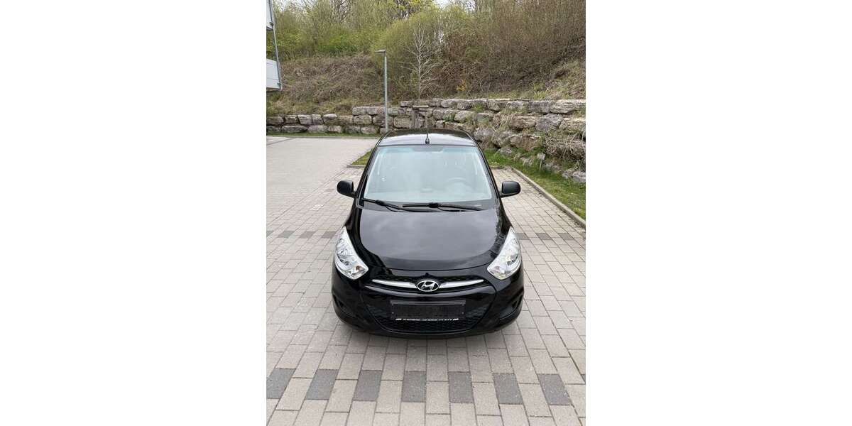 Hyundai i10 156.826 km 2.850 &euro; Freudenstadt 72250