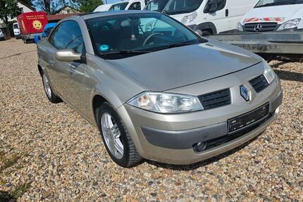Renault Megane 189.200 km 1.890 &euro; Rüdersdorf OT Tasdorf 15562