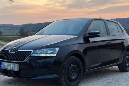 Skoda Fabia 56.000 km 9.000 &euro; Allmendingen 89604