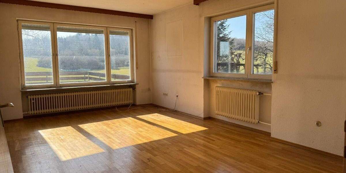 Doppelhaushälfte Ansbach Schalkhausen - 6 Zimmer, 184 m&sup2;, 297.000&euro; | Angebot:25682214