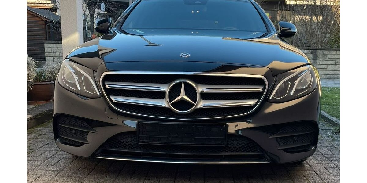 Mercedes-Benz E 300 117.000 km 22.300 &euro; Einhausen 64683