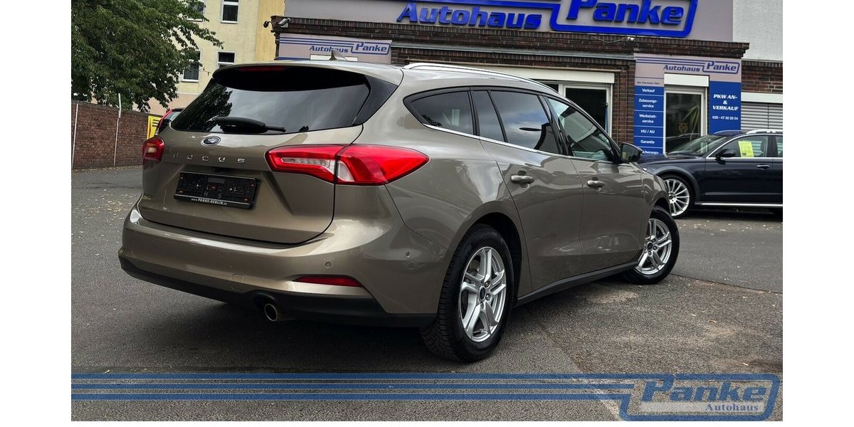 Ford Focus Cool R-Cam*ParkIN*Navi*Car-play*SHZ*Tempo 103.662 km 10.890 &euro; Berlin 13187