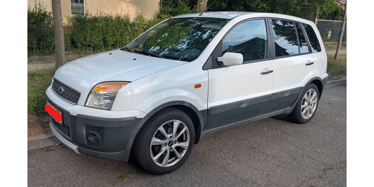 Ford Fusion 165.500 km 2.300 &euro; Berlin 10317