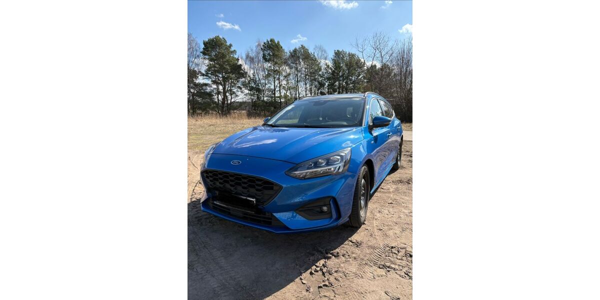 Ford Focus 80.000 km 15.000 &euro; Erkner 15537