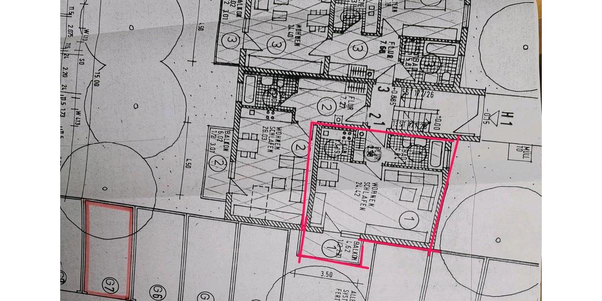 Erdgeschoßwohnung Kempten (Allgäu) - 1 Zimmer, 37 m&sup2;, 950&euro; | Angebot:25050030