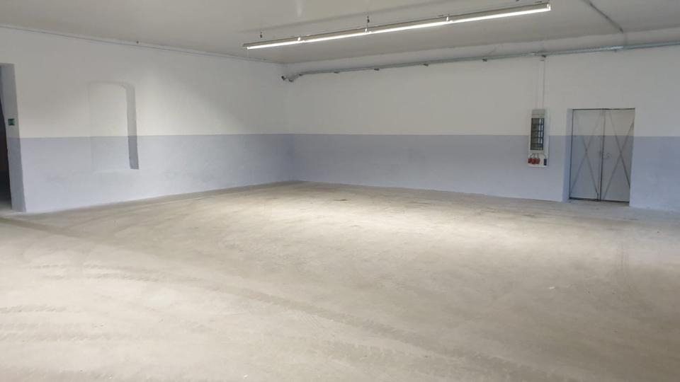 Lagerhalle in Bad König Etzen Gesäß zu vermieten zimmer