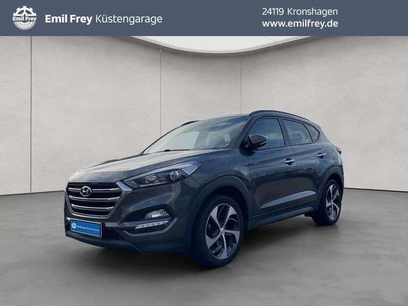 Hyundai TUCSON 92.063 km 13.480 € Kronshagen 24119