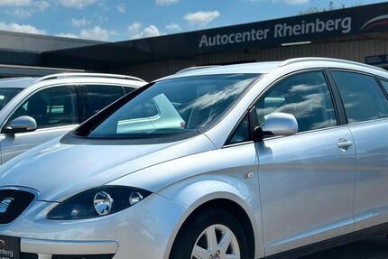 Seat Altea 78.000 km 6.199 &euro; Rheinberg 47495