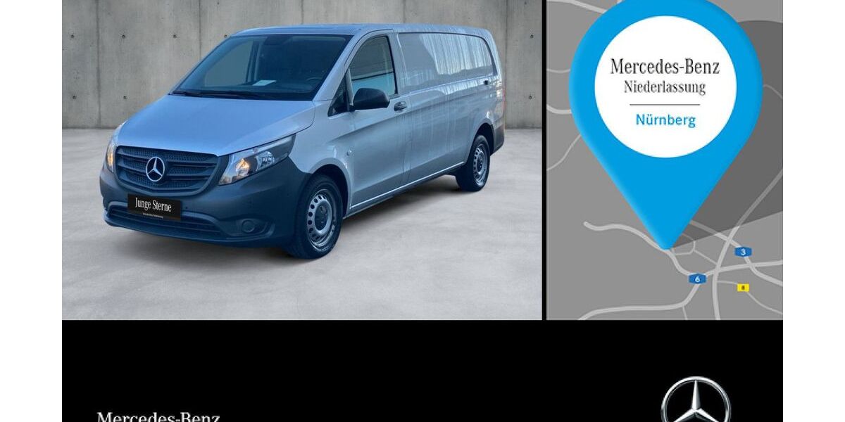 Mercedes-Benz Vito 39.320 km 28.548 &euro; Fürth 90763