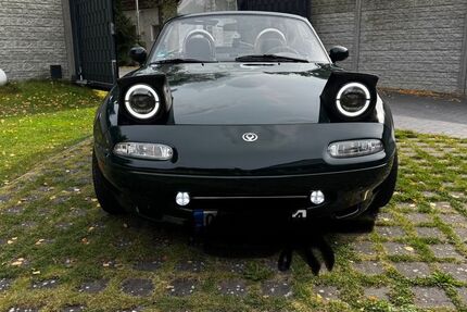 Mazda MX-5 160.000 km 11.100 &euro; Grasberg 28879