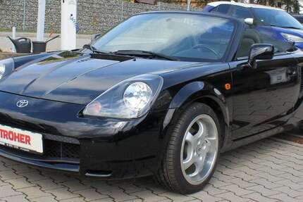Toyota MR 2 21.850 km 14.800 &euro; Neukirchen 94362