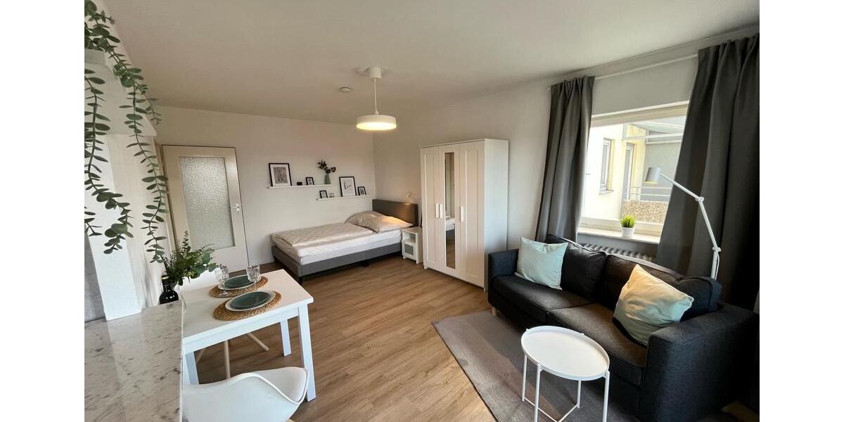 Etagenwohnung Karlsruhe Südstadt - 1 Zimmer, 34 m&sup2;, 790&euro; | Angebot:26654970