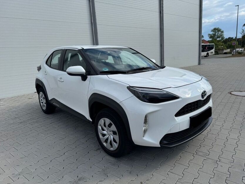 Yaris Cross