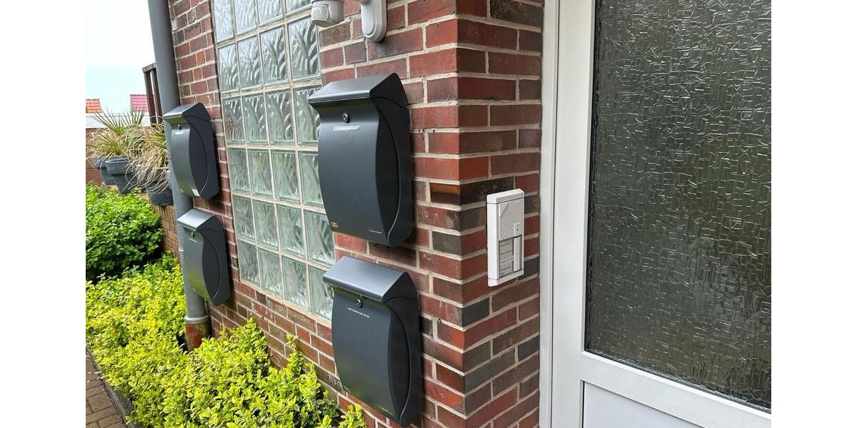 EG WHG 2 Zimmer + Küche + Bad Dornum-Nesse 2 zimmer