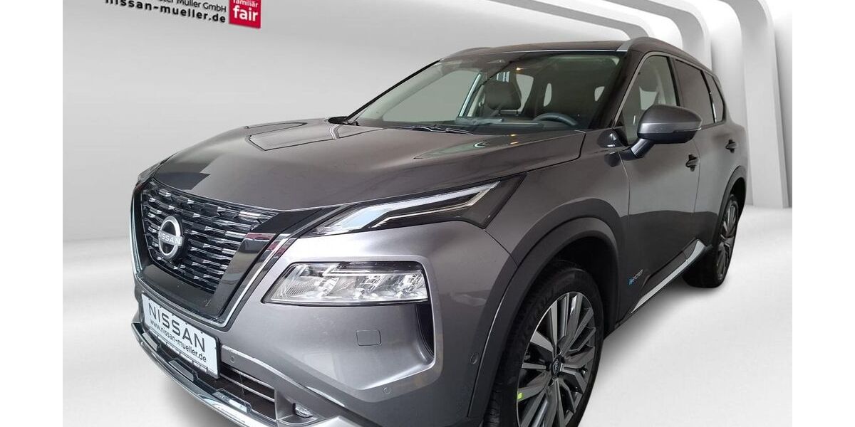 Nissan X-Trail 1.111 km 40.390 &euro; Heidelberg 69126