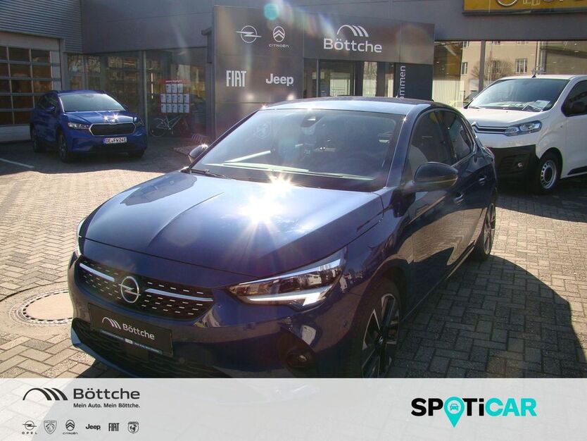 Opel Corsa 26.329 km 18.550 € Dessau-Roßlau 06842