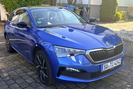 Skoda Scala 68.000 km 19.999 &euro; Vettelschoss 53560