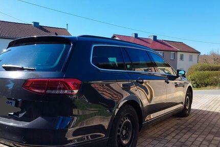 VW Passat Variant 166.000 km 12.900 &euro; Droyßig 06722