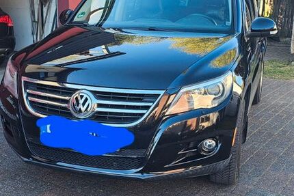 VW Tiguan 210.000 km 5.700 &euro; Ellweiler 55765
