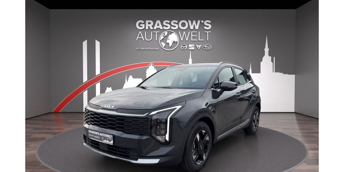 Kia Sportage 2.600 km 30.990 &euro; Stralsund-Langendorf 18442