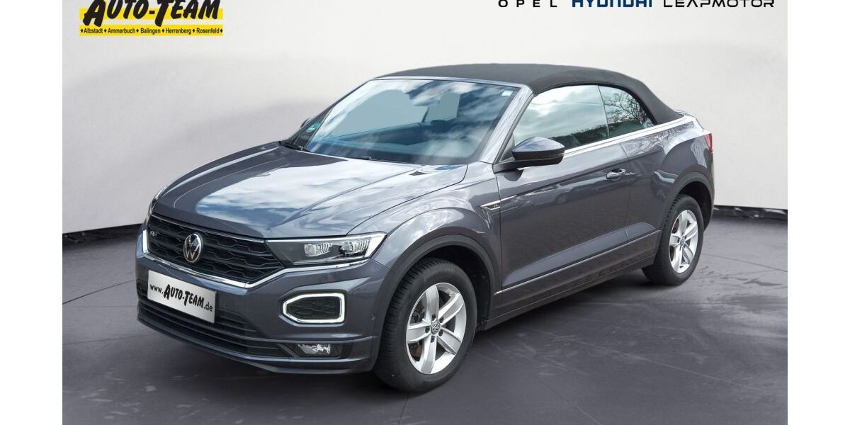 VW T-Roc 42.000 km 21.400 &euro; Albstadt-Ebingen 72458