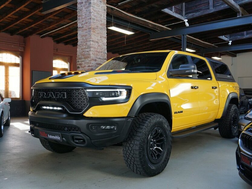 RAM 1500 TRX 6.2L V8 SMARTCUP Leder Pano HuD H&K