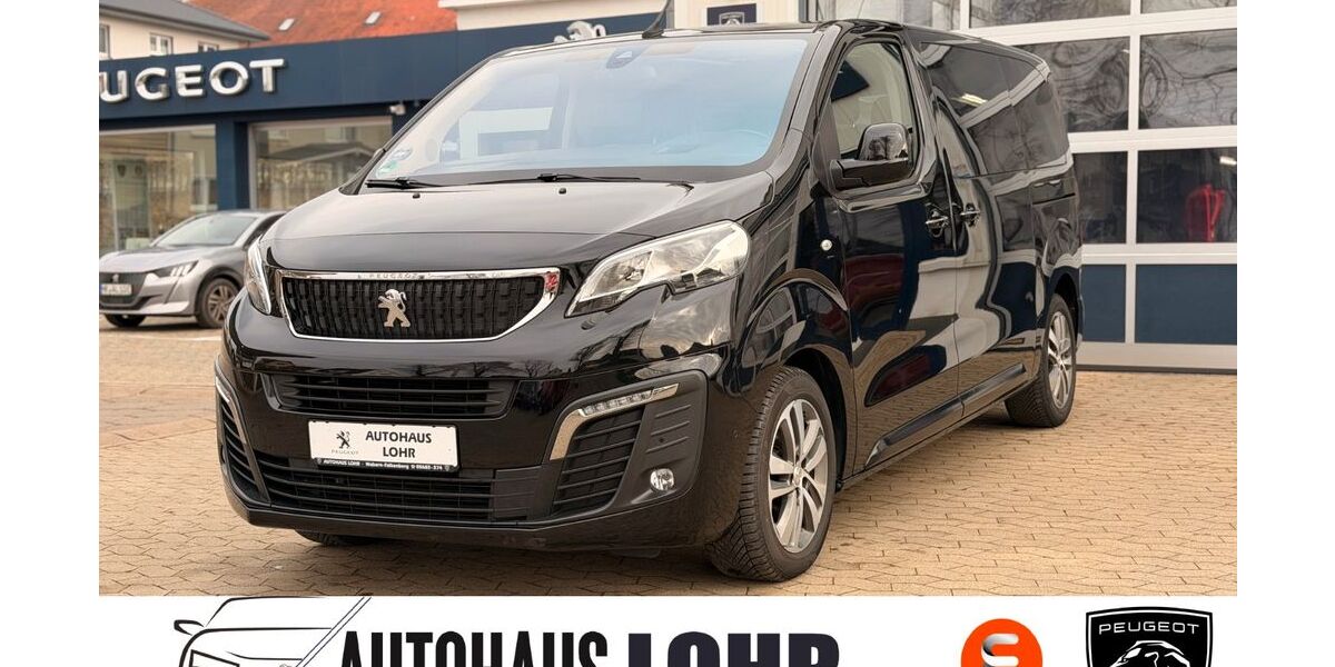 Peugeot Traveller 69.124 km 33.888 &euro; Wabern 34590