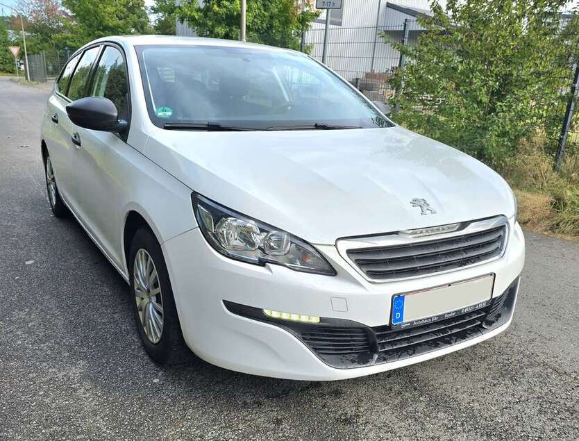 Peugeot 308 114.000 km 6.449 € Harsefeld 21698