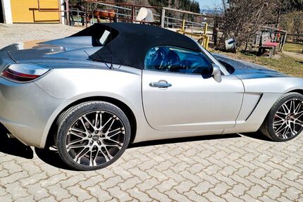 Opel GT 70.500 km 18.499 &euro; Freilassing 83395