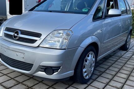 Opel Meriva 222.000 km 2.840 € Sottrum 27367