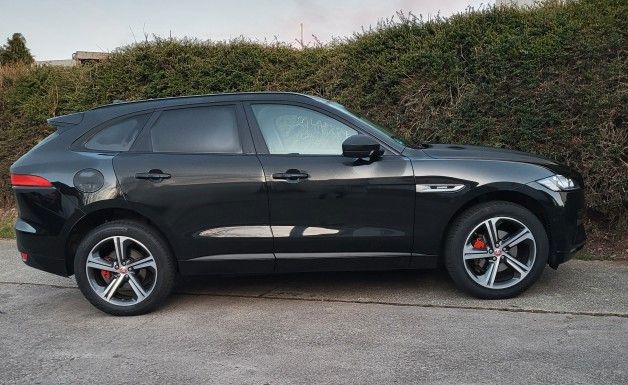 F-Pace
