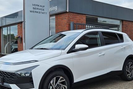 Hyundai BAYON 5.000 km 22.590 &euro; Ahaus-Wüllen 48683